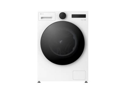 LG W4X7016TWB 11kg 6kg washer dryer white, Dalzells