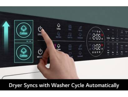 LG WT1210NBTN1 Belfast NI and Dublin Ireland