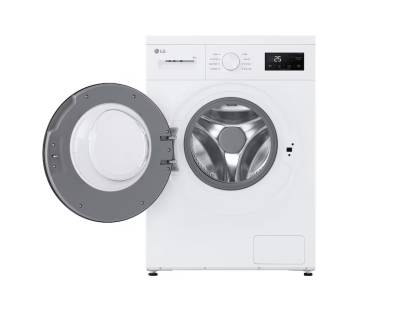 LG slim washing machine with Steam technology
