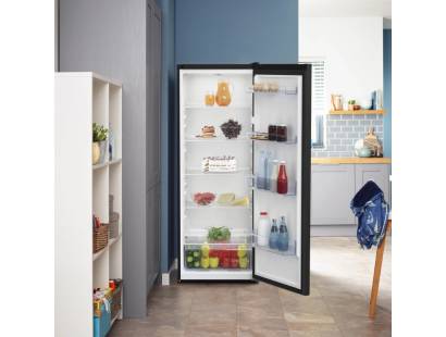 LSG4545B Black Fridge at Dalzells