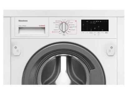 LWI284421 washing machine control panel dial buttons