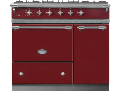 Lacanche - 100cm Vougeot Dual Fuel Range Cooker