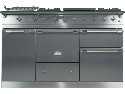 Lacanche - 140cm Chaussin Dual Fuel Range Cooker