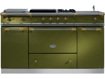 Lacanche - 150cm Citeaux Dual Fuel Range Cooker