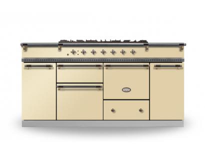Lacanche - 180cm Avalon Dual Fuel Range Cooker