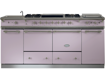 Lacanche - 180cm Flavigny Dual Fuel Range Cooker