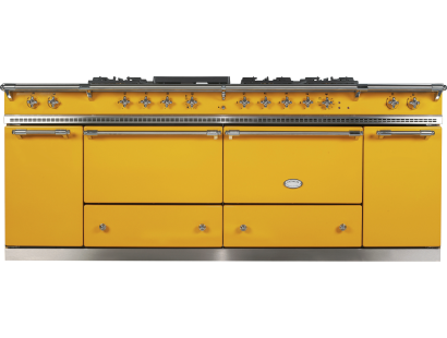 Lacanche - 220cm Vezelay Induction Range Cooker