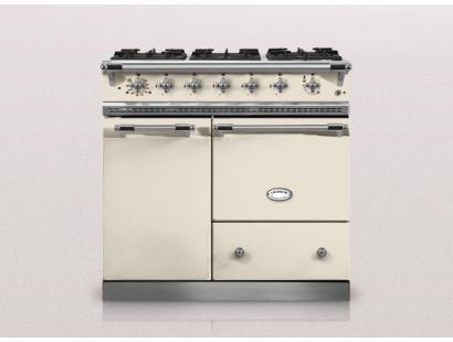 Lacanche - 90cm Bussy Dual Fuel Range Cooker