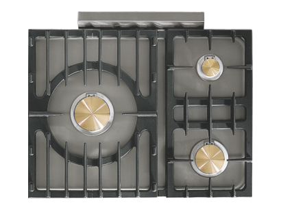 Lacanche Saulieu Dual Fuel Range Cooker