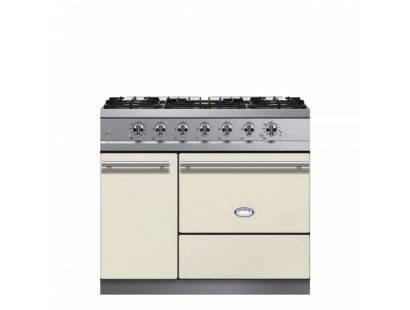 Lacanche - 100cm Volnay Modern Dual Fuel Range Cooker