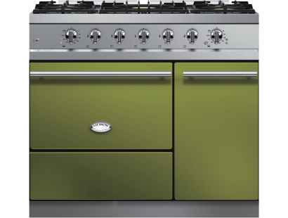 Lacanche - 100cm Vougeot Modern Dual Fuel Range Cooker