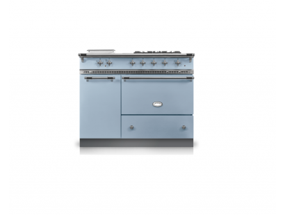 Lacanche - 110cm Saulieu Classic Dual Fuel Range Cooker