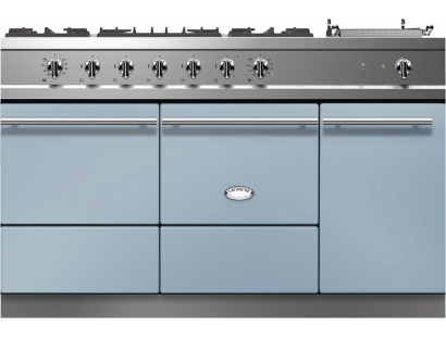 Lacanche - 140cm Chablis Modern Dual Fuel Range Cooker