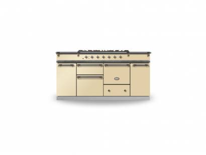 Lacanche - 180cm Avalon Classic Dual Fuel Range Cooker