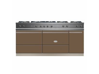 Lacanche - 180cm Belmont Modern Dual Fuel Range Cooker