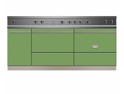 Lacanche - 180cm Bligny Modern Induction  Range Cooker