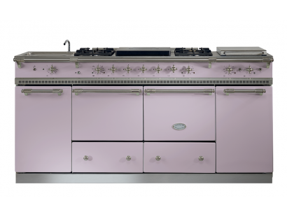 Lacanche - 180cm Flavigny Classic Dual Fuel Range Cooker