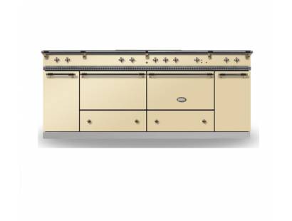 Lacanche - 220cm Vezelay Classic Induction Range Cooker