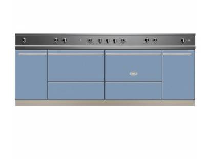 Lacanche - 220cm Vezelay Modern Induction Range Cooker