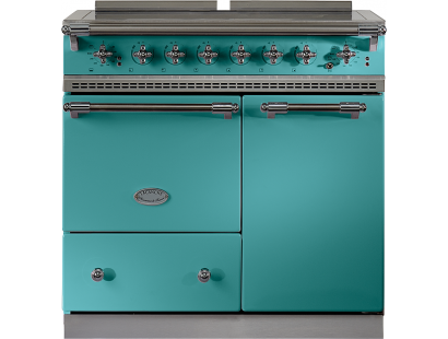 Lacanche - 90cm Beaune Modern Induction Range Cooker