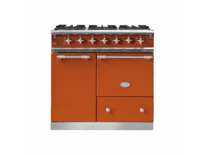 Lacanche Bussy Classic Dual Fuel Range Cooker