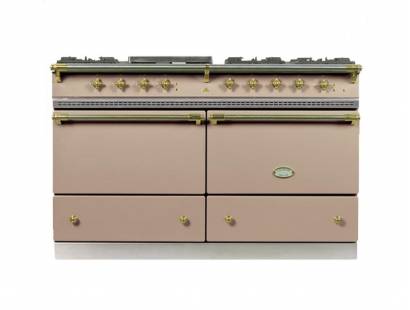 Lacanche - 140cm Chalonnais Classic Dual Fuel Range Cooker