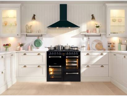 Leisure CK100F232K Cookmaster 100cm Dual Fuel Range Cooker