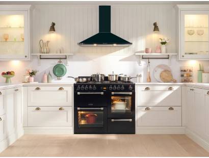 Leisure CK110F232K Cookmaster 110cm Dual Fuel Range Cooker