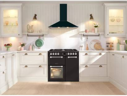 Leisure CK90F232K 90cm Dual Fuel Range Cooker