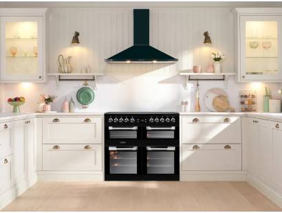 Leisure CS100C510K Cuisinemaster 100cm Electric Range Cooker