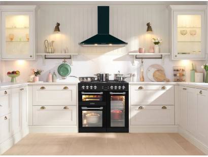 Leisure CS90F530K Cuisinemaster 90cm Dual Fuel Range Cooker