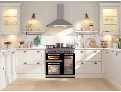 Leisure CS90F530X Cuisinemaster 90cm Dual Fuel Range Cooker