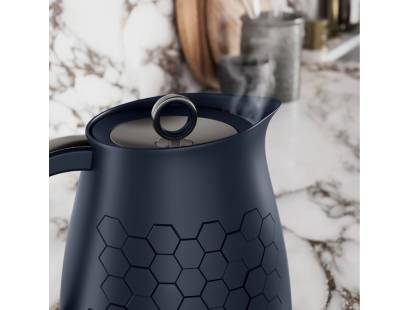 Lid view of the Morphy Richards 103021 Cassini Jug Kettle