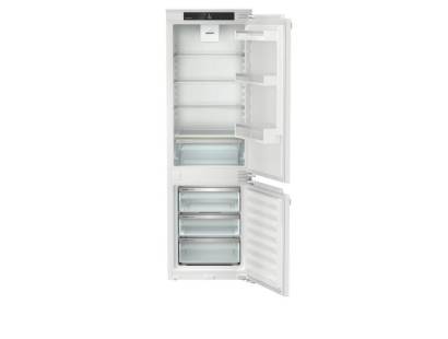 Liebherr 7030 built in fridge freezer interior