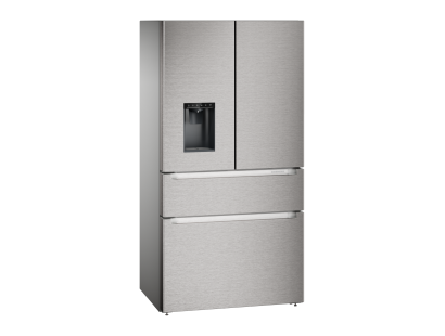 Liebherr BioFresh NoFrost fridge freezer with HydroBreeze mist technology