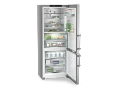 Liebherr CBNsdb775i SmartSteel Fridge Freezer