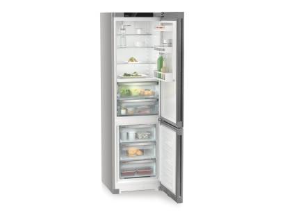 Liebherr CBNsdc573i SmartSteel Fridge Freezer