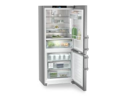 Liebherr CBNsdc765i Stainless Steel Fridge Freezer