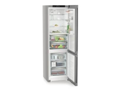 Liebherr CBNsfc57vi Silver Fridge Freezer