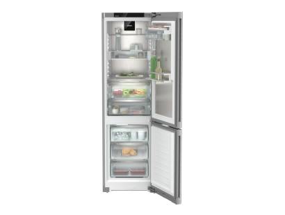 Liebherr CBNstb579i SmartSteel Fridge Freezer