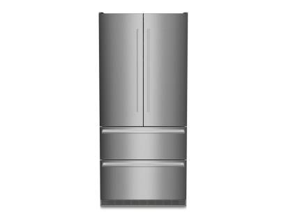 Liebherr CBNste8872 Stainless Steel Fridge Freezer