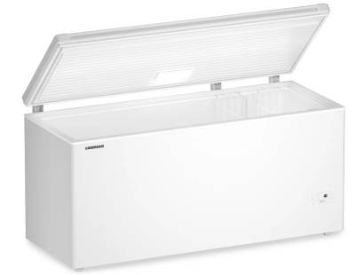 Liebherr CFe 2500 Pure 497L chest freezer with FrostProtect technology