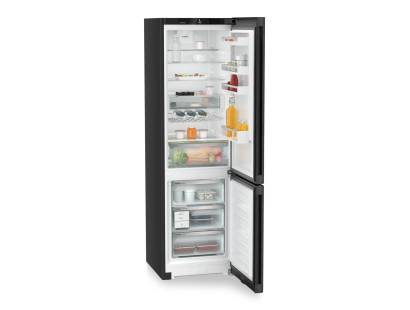 Liebherr CNbda5723 Black Fridge Freezer