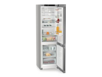 Liebherr CNsfc574i Silver Fridge Freezer