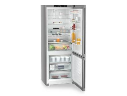 Liebherr CNsfd7723 Silver Fridge Freezer