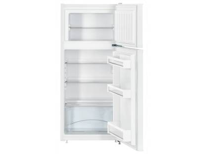 Liebherr CTe2131 White Fridge Freezer