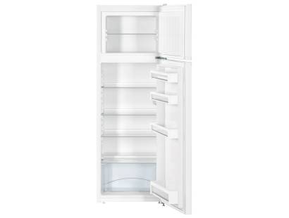 Liebherr CTe2931 White Fridge Freezer