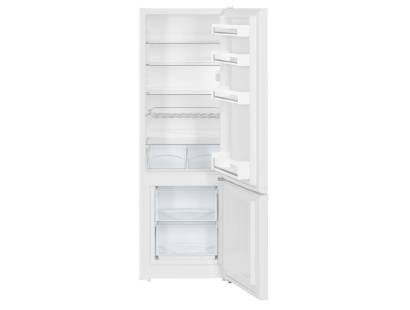 Liebherr CUe2831 White Fridge Freezer