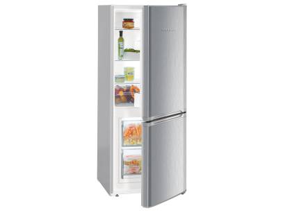Liebherr CUele2331 Silver Fridge Freezer