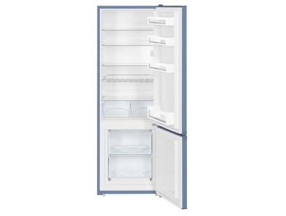 Liebherr CUfbe2831 Blue Fridge Freezer